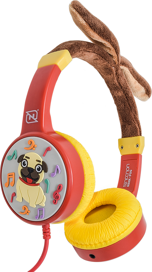 AUDIFONOS ON-EAR ALAMBRICOS KIDS