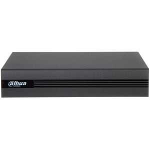 DAHUA XVR1B08H-I DVR 8 ch 5MP Lite WizS y H.265+. Soporta 8 canales + 4 IP o 12 ch IP SMD+ 1 puerto SATA de hasta 16TB