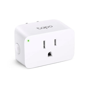 Contacto inteligente (Smart Plug) mini TP-Link Tapo P105 Wi-Fi 2.4GHz 802.11b/g/n Bluetooth 4.2 control de voz y acceso remoto