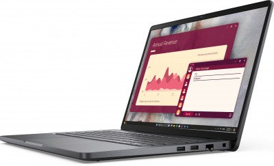 NB DELL PRO14 PC14250_I5RPLR16512WPS_1W T5X8P. Intel Core 5 120U,16GB, Pantalla 14 Pulgadas, 512GB SSD.W11Pro. Garantía 1 Year Hardware Service With OnSite