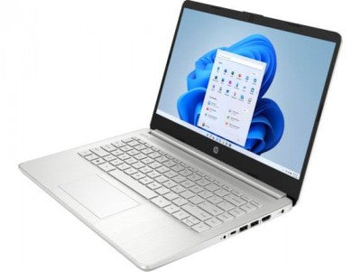 Computadora Portátil HP 14-dq0532la (A1UC2LA#ABM). Procesador Intel Celeron® N4120