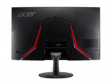 MONITOR ACER GAMER CURVO ED240Q Hbi 23.6; FULL HD 1920 x1080; VA;100Hz; 1ms (VRB); 1xVGA 1xHDMI; AMD FREESYNC; Incluye Cable HDMI; 3 AÑOS DE GARANTIA