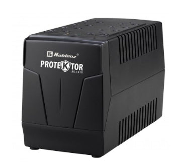 Regulador KOBLENZ 00-1599-00-0, Negro, 1410 VA, 700 W