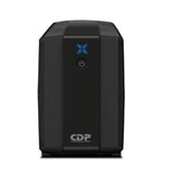 No-Break CDP R-UPR1008 1000VA/500W UPS Interactiva AVR 8 Salidas, 300 Julios, 120 Vac