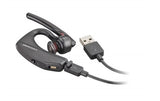 Poly Voyager 5200, Bluetooth para moviles, incluye cable de carga