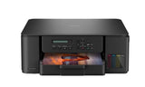 Multifuncional Tinta Continua Brother DCPT530DW, impresión dúplex, 27 ppm negro/11 ppm color, USB 2.0, Wifi 2.4/5Ghz, cama plana color tamaño carta