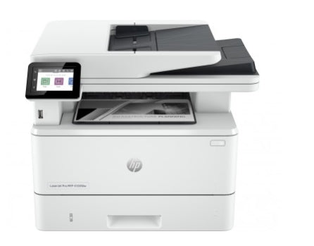 Impresora Multifunción HP LaserJet Pro 4103DW 2Z627A - 1200 x 1200 DPI, 40 ppm, 80000 páginas por mes