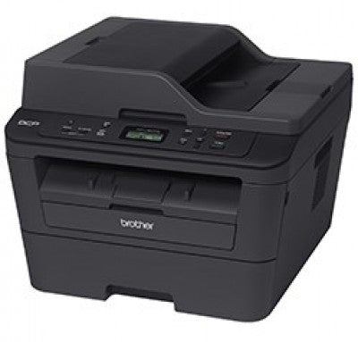 Multifuncional Laser Monocromático Brother DCPL2540DW, 30 ppm, dúplex, Wifi/LAN, cama plana color tamaño carta, ADF hasta 35 hojas