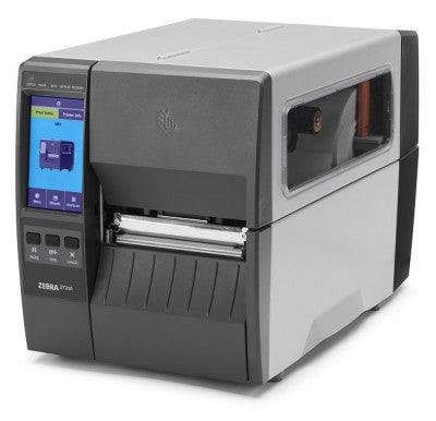 Impresoras de Etiquetas ZEBRA ZT231 Transferencia térmica y Térmica Directa USB/Ethernet 203dpi (ZT23142-T01000FZ)