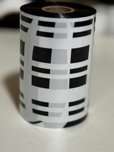 RIBBON PARA ZEBRA 110X450 MTS CERA