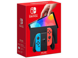 Nintendo Switch Modelo OLED Color Joycons Blanco. Version Internacional (NIN-HEG-S-KAAAA-JP)