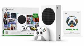 XBOXS S 512GB BLANCO EP2-10050/RRS-0001 (EP2-10050/RRS-0001)