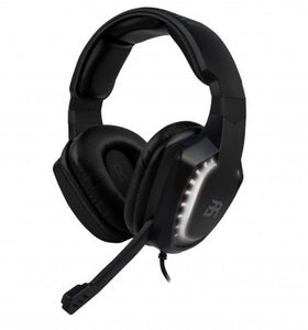 Headset Gaming Balam Rush Magma, Negro