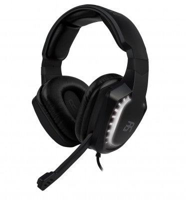 Headset Gaming Balam Rush Magma, Negro