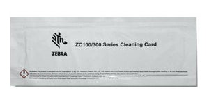 CLEANING CARD KIT ZC100/300