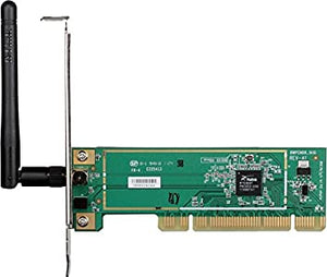 ADAPTADOR PCI WIRELESS N150 DWA525