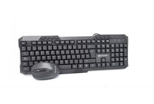 KIT TECLADO Y MOUSE NA-618N