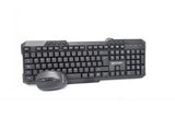 KIT TECLADO Y MOUSE NA-618N