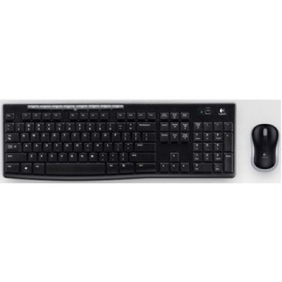 KIT  TECLADO Y MOUSE LOGITECH MK270 INALÁMBRICO