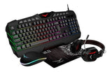 Kit GAMER 4 en 1 Naceb Technology NA-0934