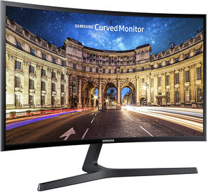 Monitor Curvo Samsung (LC24F390FHLXZX)