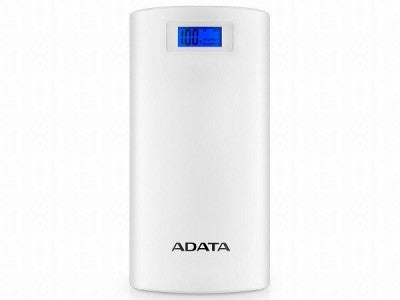 Powerbank ADATA P20000D (AP20000D-DGT-5V-CWH)