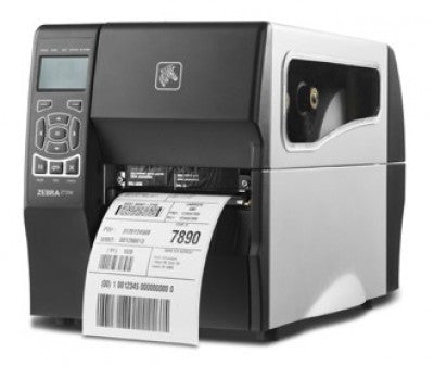 IMPRESORA DE ETIQUETAS ZEBRA ZT230 TT 203 DPI ZT23042-T01200FZ